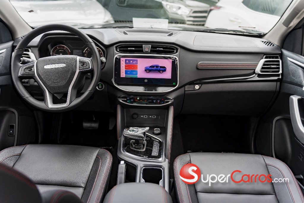 2026 Maxus T60 — foto 6 / 11