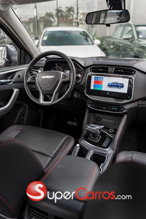 2026 Maxus T60 — foto 7 / 11