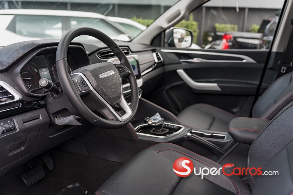 2026 Maxus T60 — foto 8 / 11
