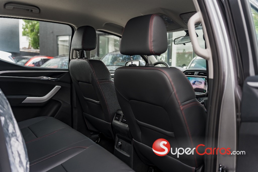 2026 Maxus T60 — foto 11 / 11