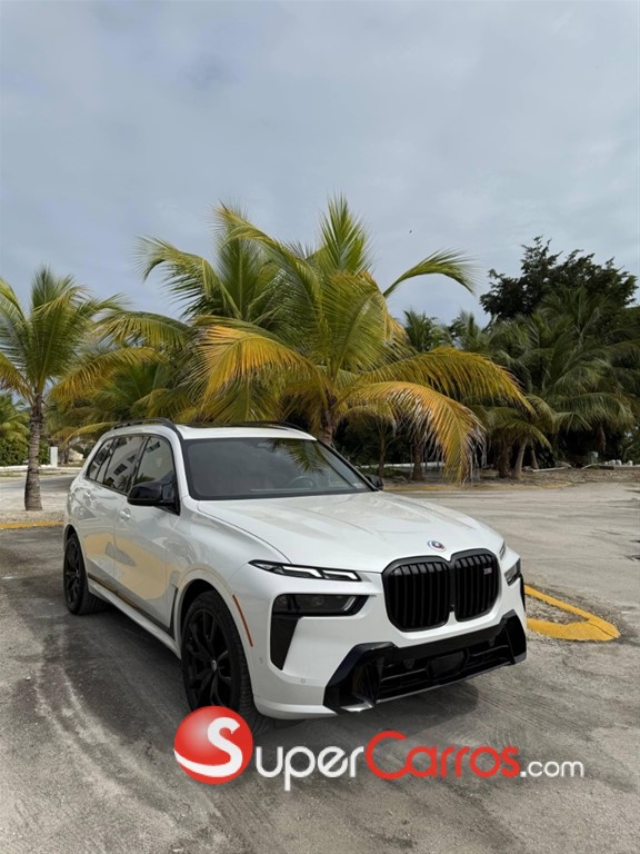 2023 BMW X 7 M60i Xdrive