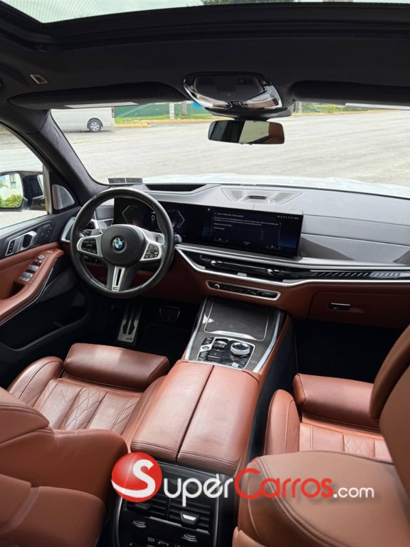 2023 BMW X 7 M60i Xdrive — foto 3 / 12