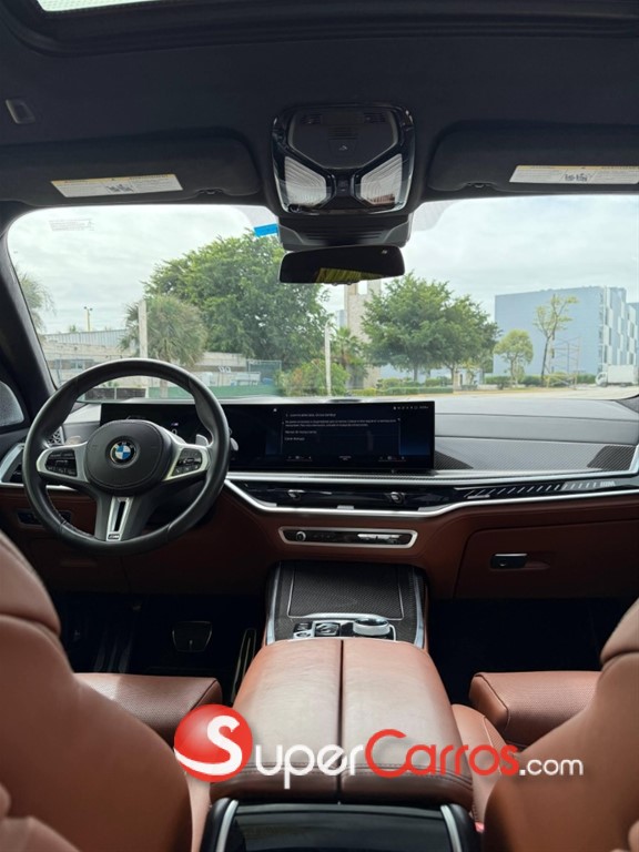 2023 BMW X 7 M60i Xdrive — foto 4 / 12