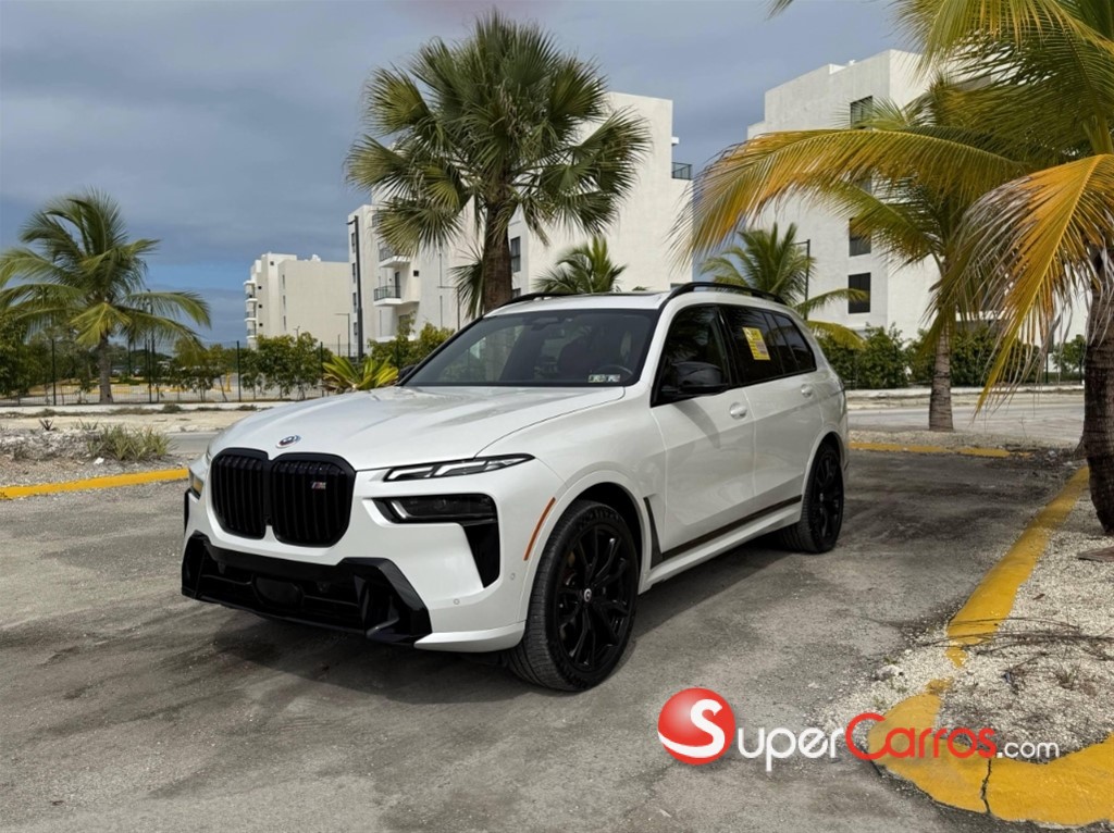2023 BMW X 7 M60i Xdrive — foto 11 / 12