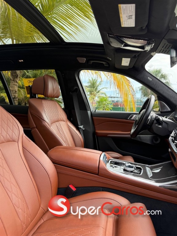 2023 BMW X 7 M60i Xdrive — foto 12 / 12