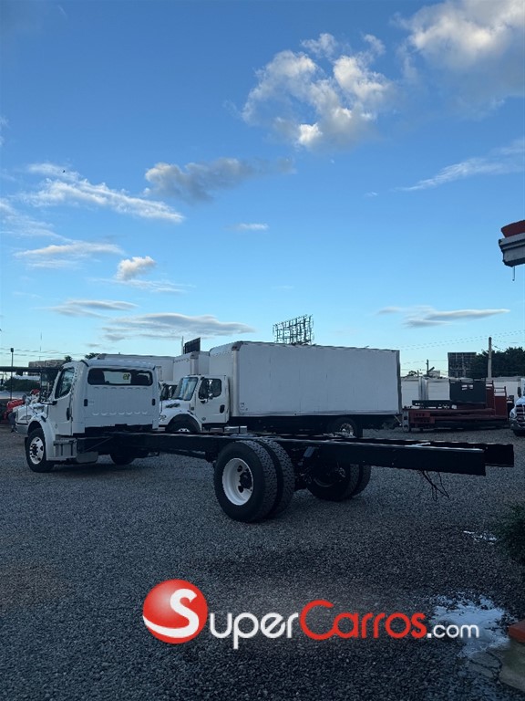 2019 Freightliner M2 — foto 5 / 6