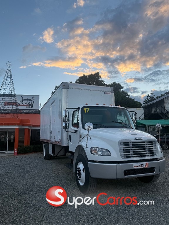 2017 Freightliner M2