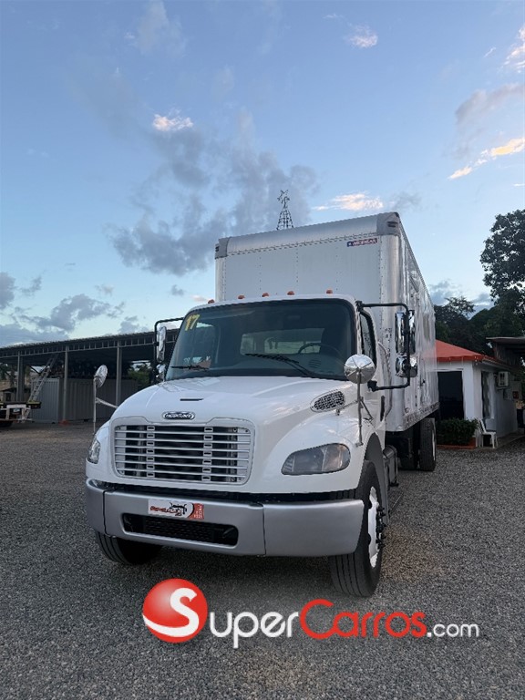 2017 Freightliner M2 — foto 2 / 7