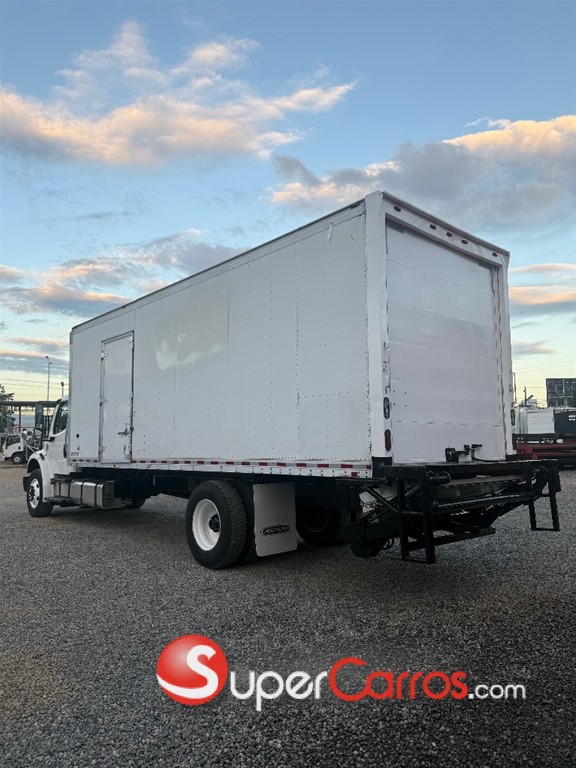 2017 Freightliner M2 — foto 5 / 7