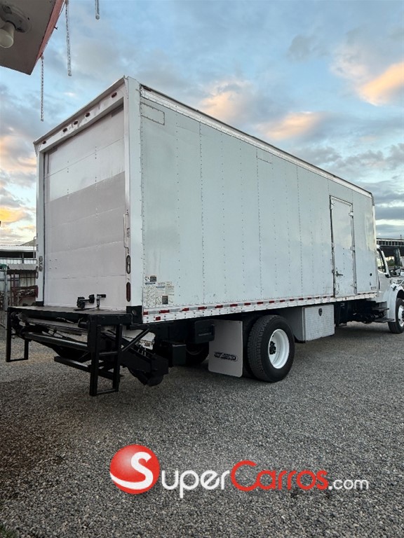 2017 Freightliner M2 — foto 6 / 7