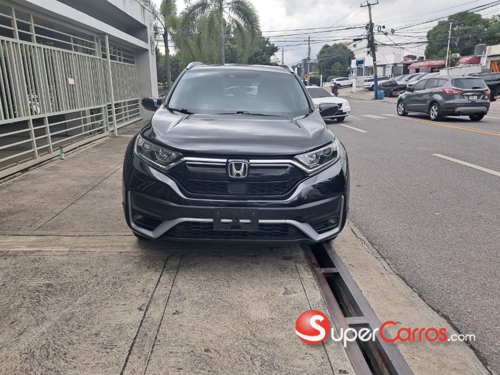 2021 Honda CR-V EX