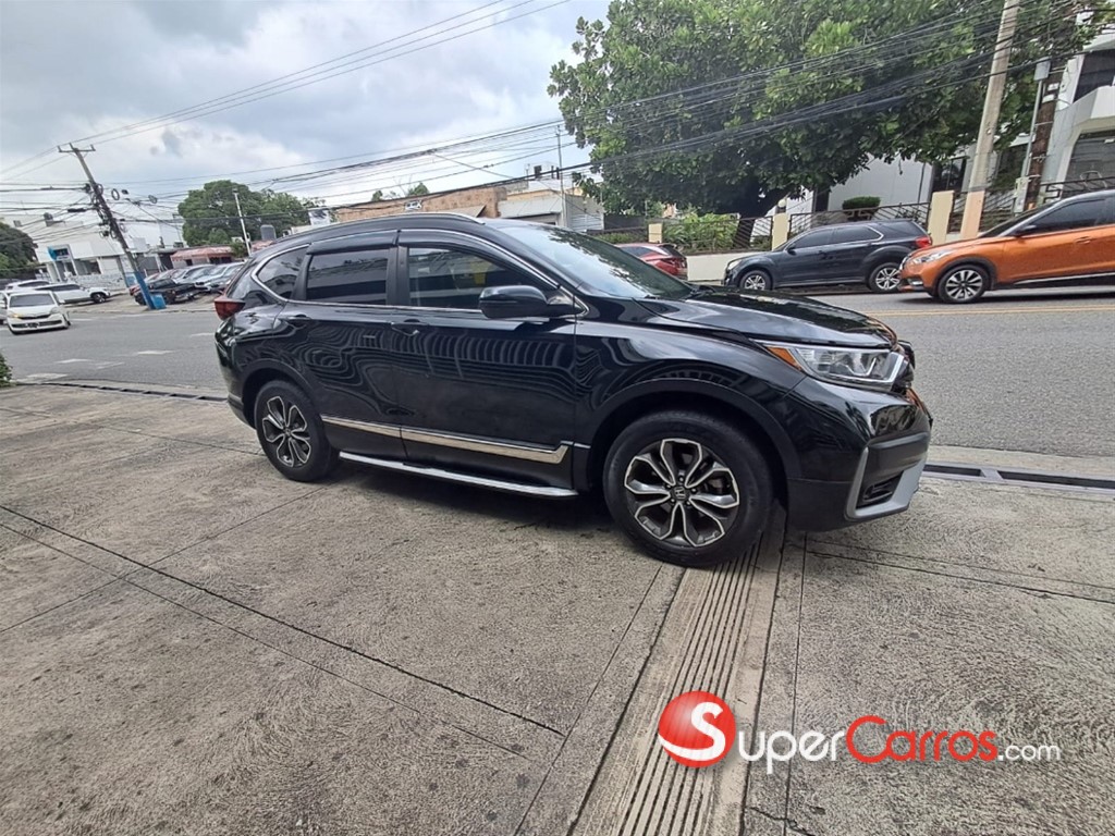 2021 Honda CR-V EX — foto 2 / 12
