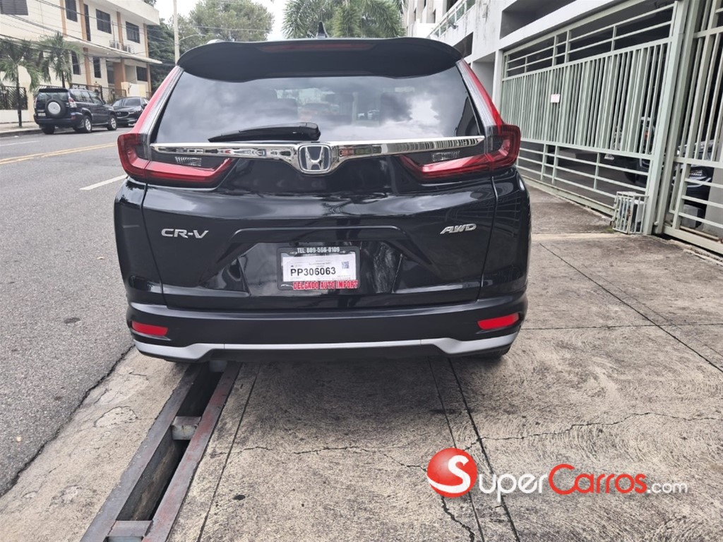 2021 Honda CR-V EX — foto 5 / 12