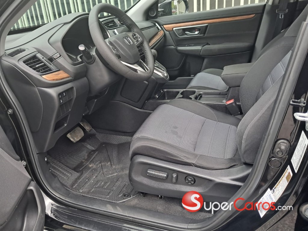 2021 Honda CR-V EX — foto 6 / 12