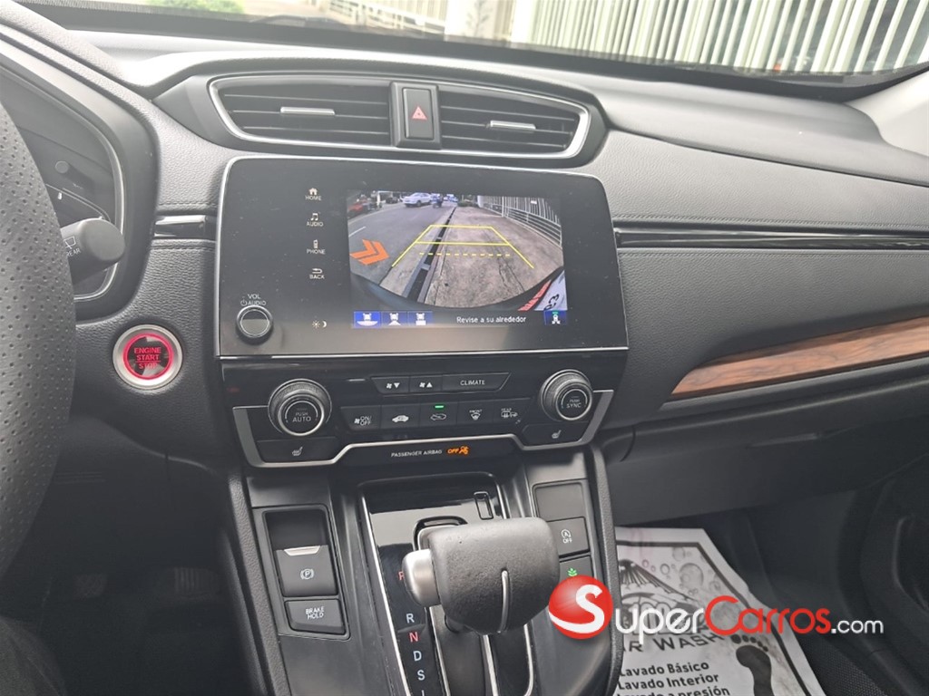 2021 Honda CR-V EX — foto 8 / 12
