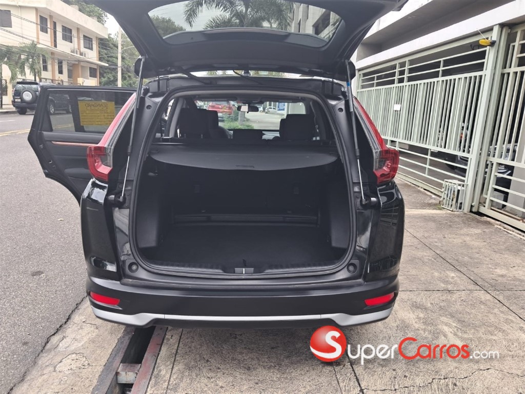 2021 Honda CR-V EX — foto 12 / 12