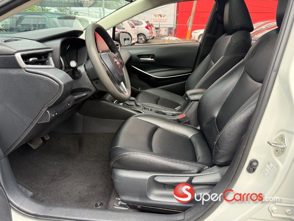 2020 Toyota Corolla Hybrido — foto 6 / 12