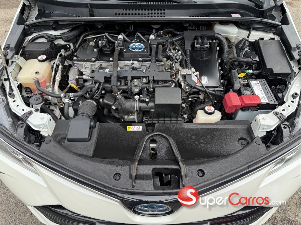 2020 Toyota Corolla Hybrido — foto 7 / 12