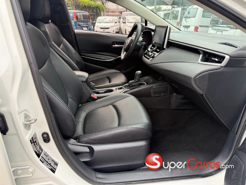 2020 Toyota Corolla Hybrido — foto 8 / 12