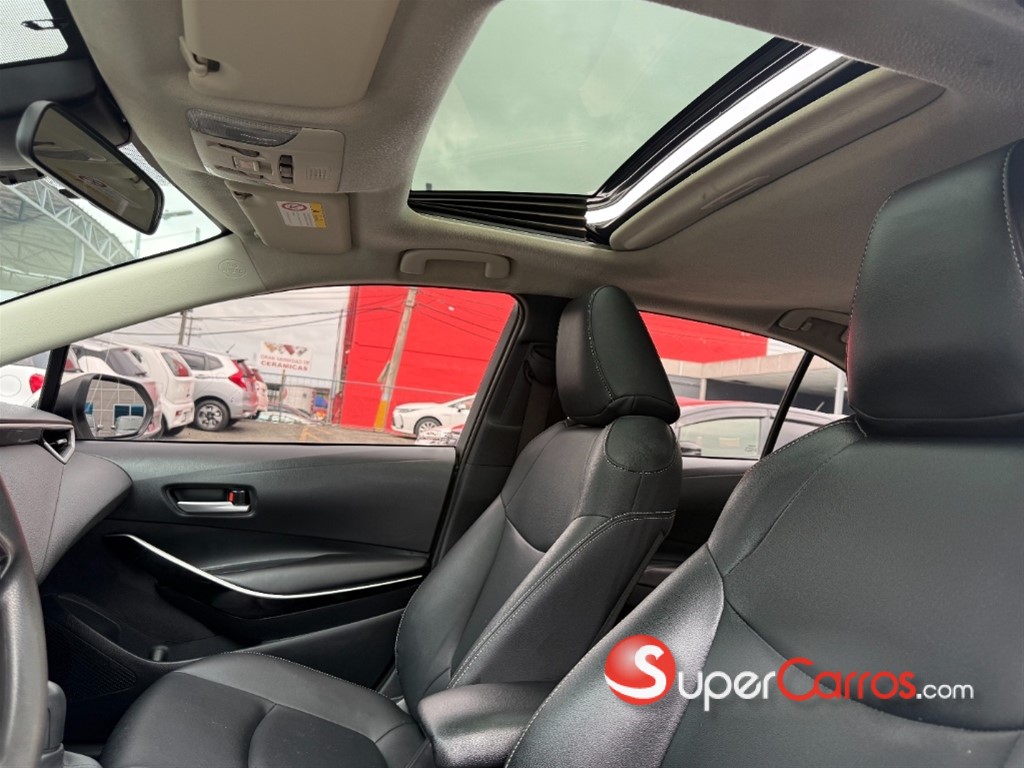 2020 Toyota Corolla Hybrido — foto 10 / 12
