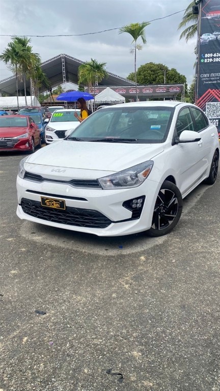 2022 Kia Rio