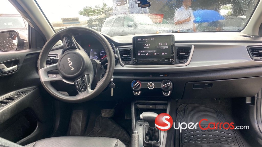 2022 Kia Rio — foto 5 / 7