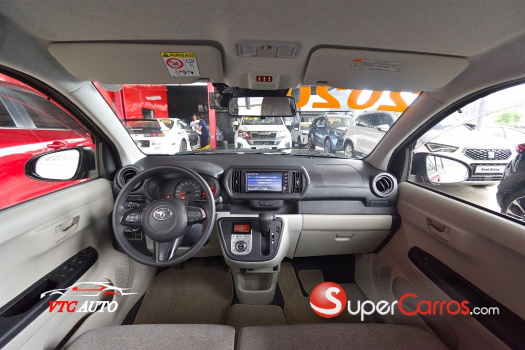 2020 Toyota Passo — foto 5 / 10