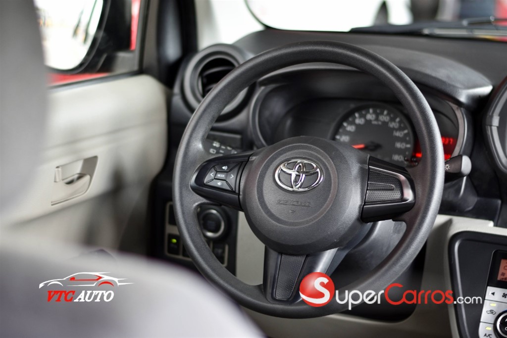 2020 Toyota Passo — foto 6 / 10