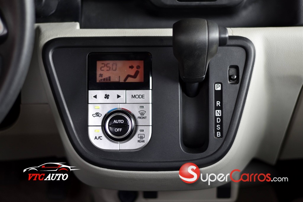 2020 Toyota Passo — foto 8 / 10