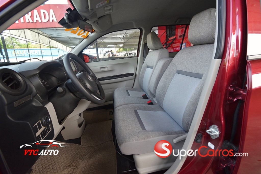 2020 Toyota Passo — foto 9 / 10
