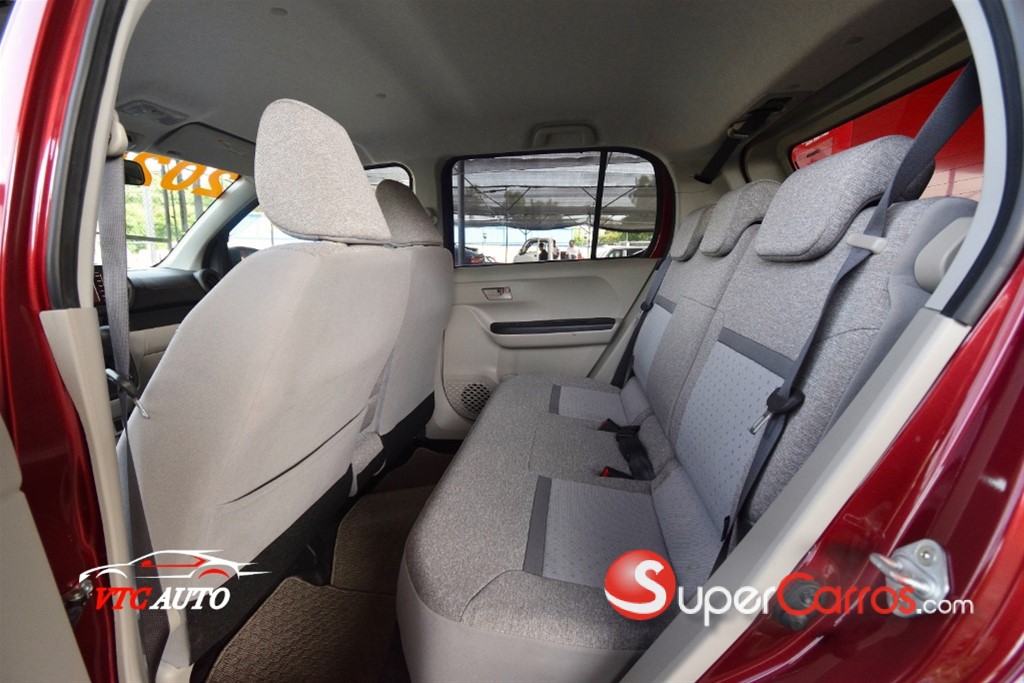 2020 Toyota Passo — foto 10 / 10