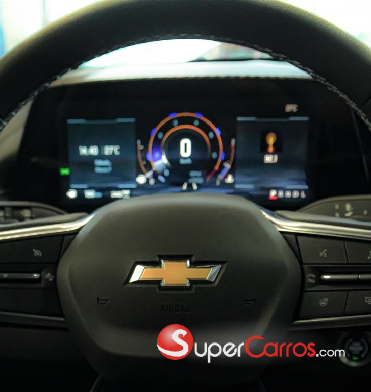 2026 Chevrolet Traverse LT — foto 4 / 9