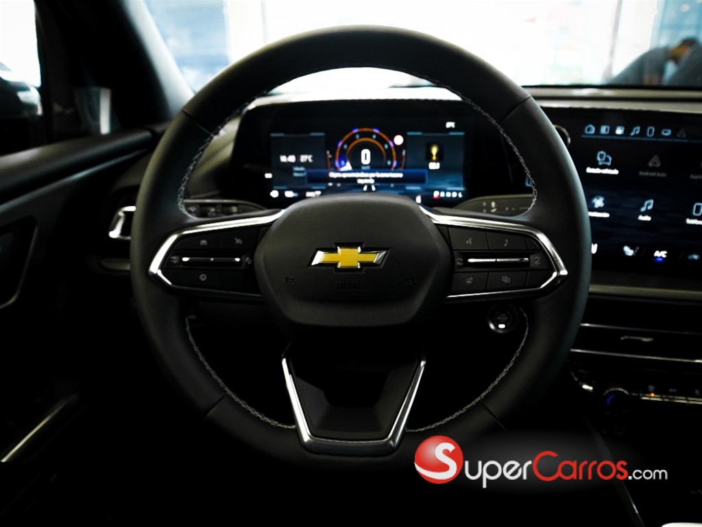 2026 Chevrolet Traverse LT — foto 5 / 9