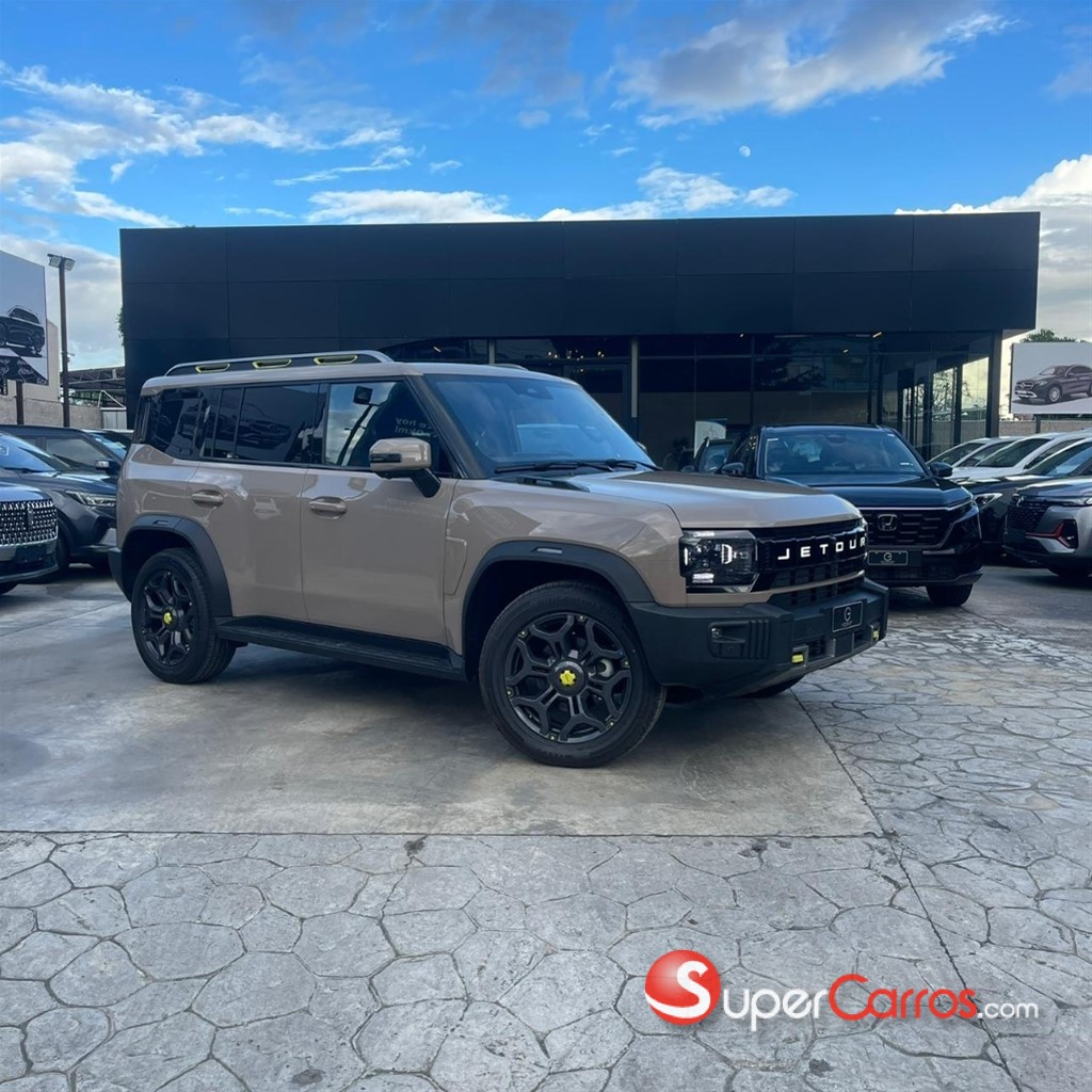 2026 Jetour T2 — foto 2 / 12