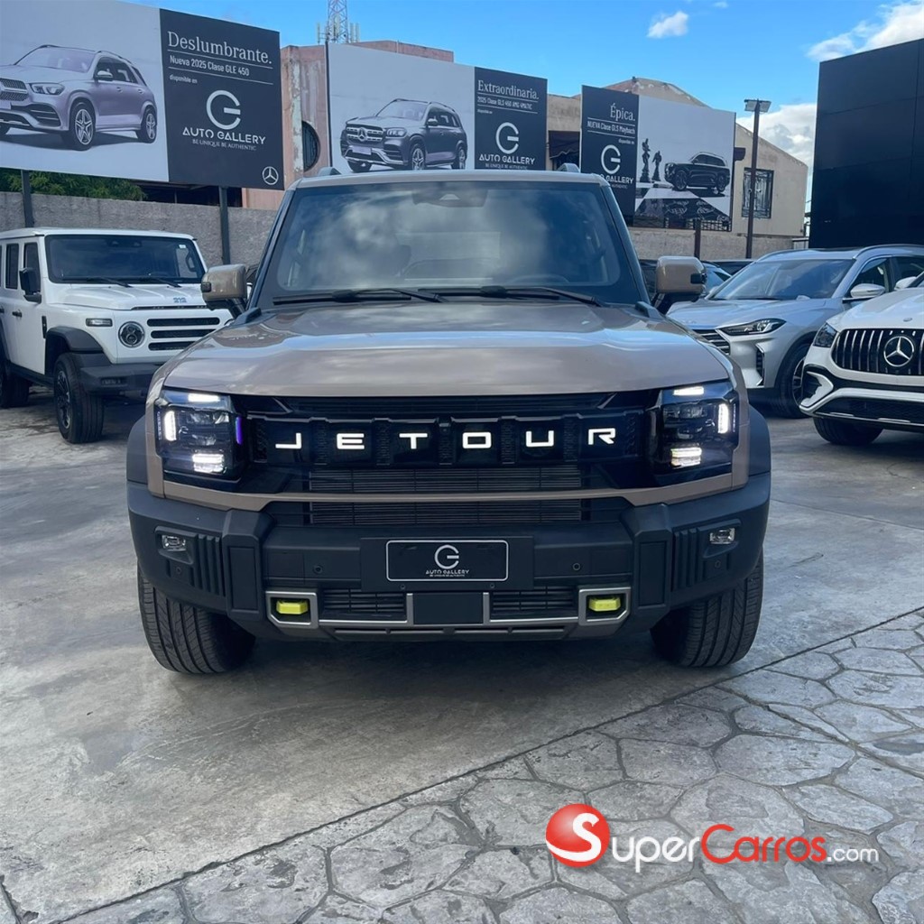 2026 Jetour T2 — foto 3 / 12