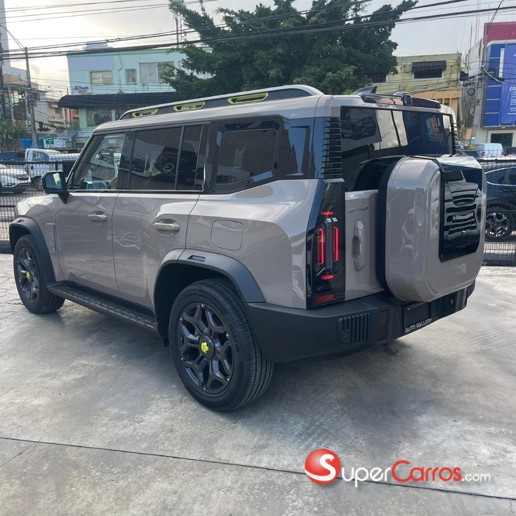 2026 Jetour T2 — foto 5 / 12
