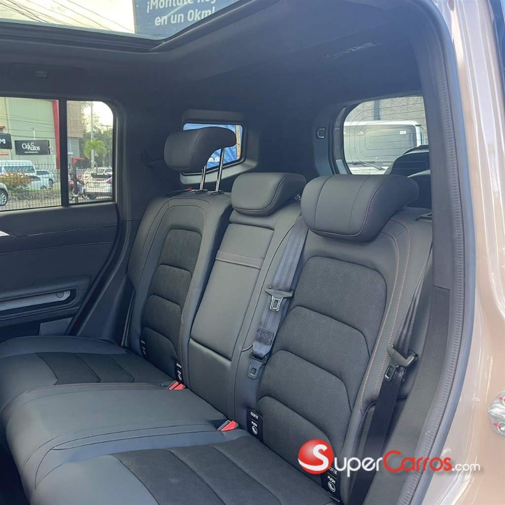 2026 Jetour T2 — foto 7 / 12