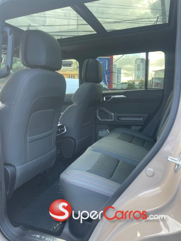 2026 Jetour T2 — foto 8 / 12