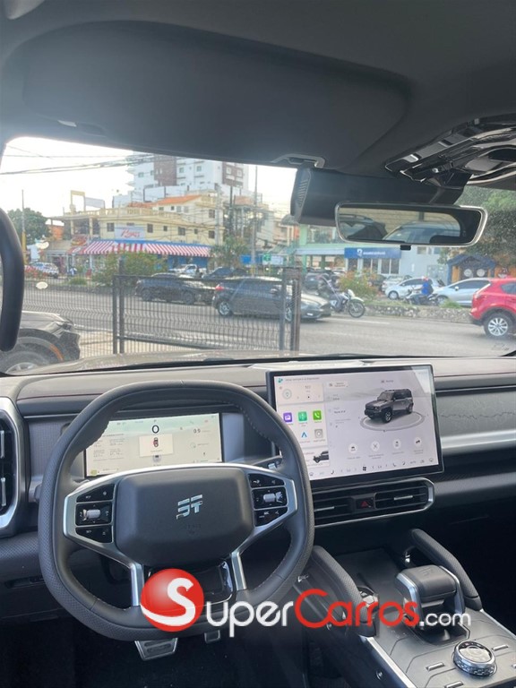 2026 Jetour T2 — foto 9 / 12