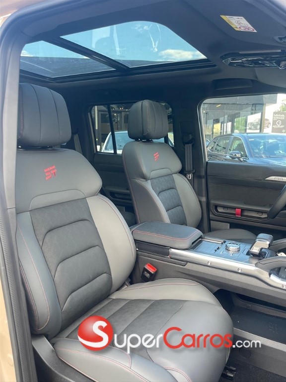 2026 Jetour T2 — foto 11 / 12