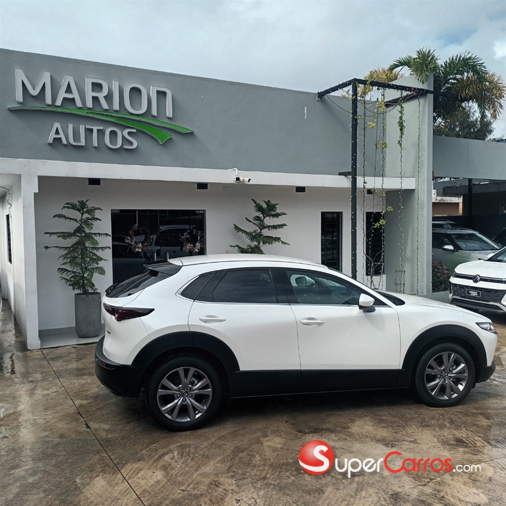 2026 Mazda CX-30 GS