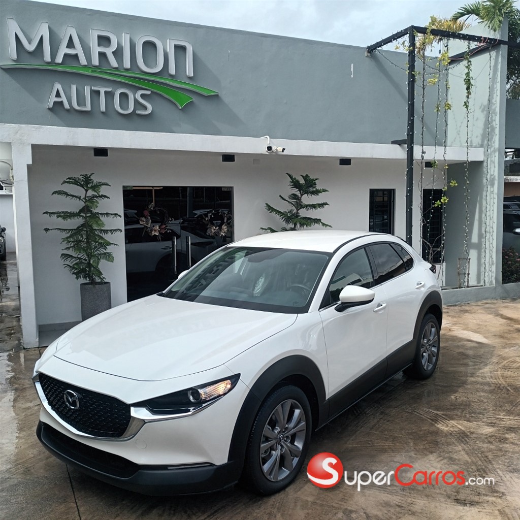 2026 Mazda CX-30 GS — foto 2 / 9