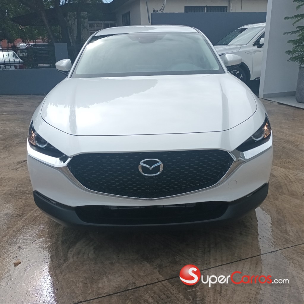 2026 Mazda CX-30 GS — foto 3 / 9