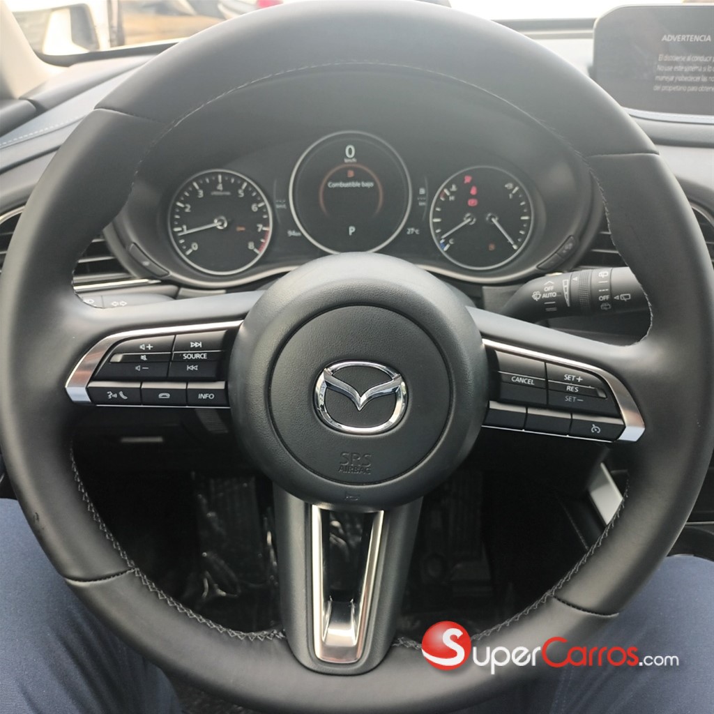 2026 Mazda CX-30 GS — foto 5 / 9