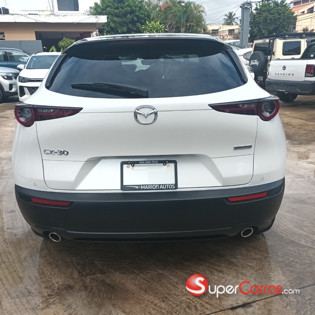2026 Mazda CX-30 GS — foto 9 / 9