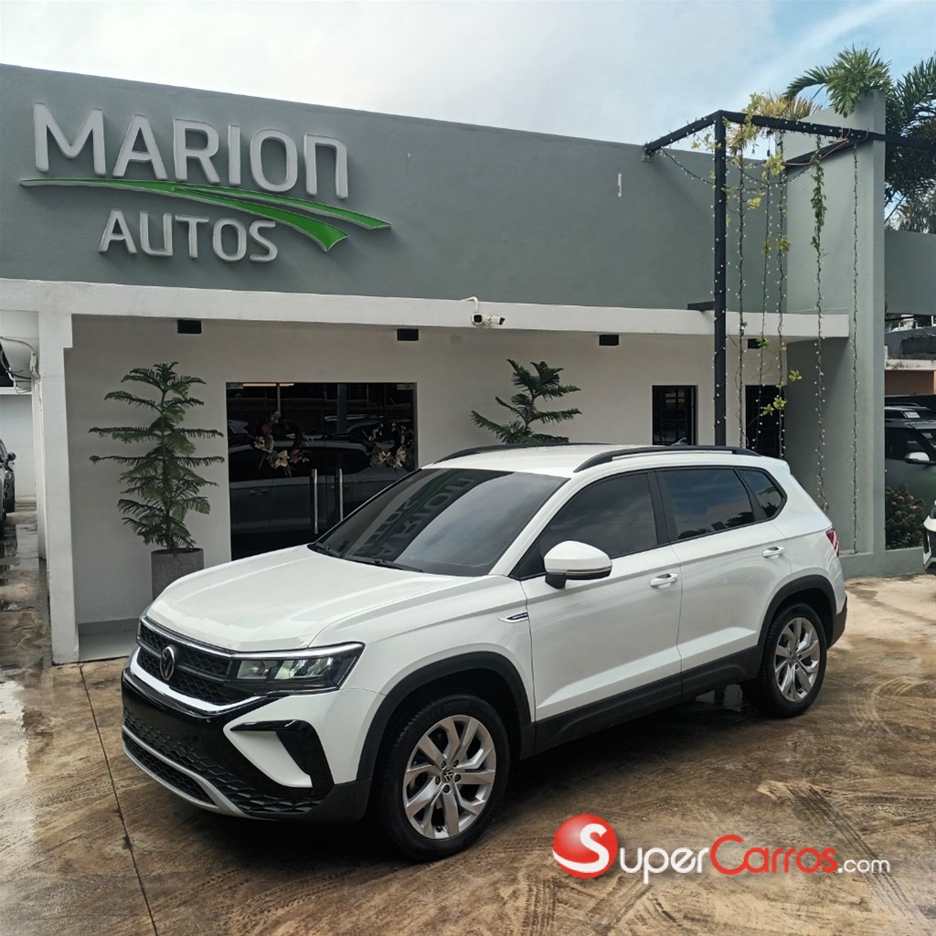 2022 Volkswagen Taos — foto 2 / 10