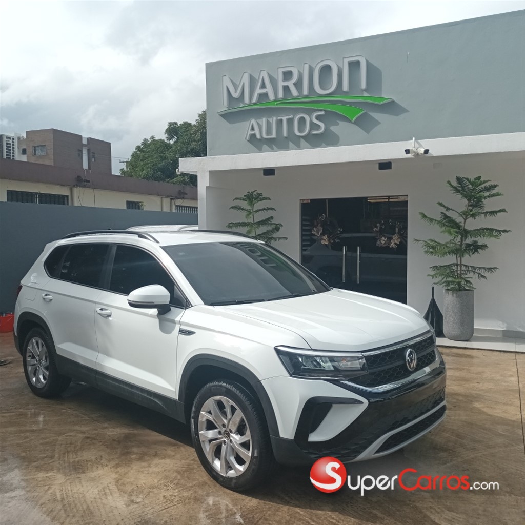 2022 Volkswagen Taos — foto 3 / 10