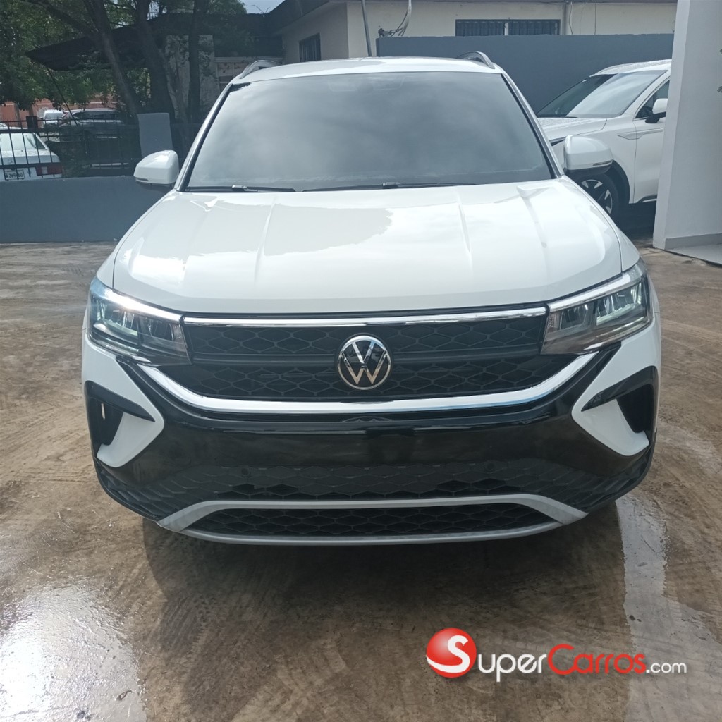 2022 Volkswagen Taos — foto 4 / 10