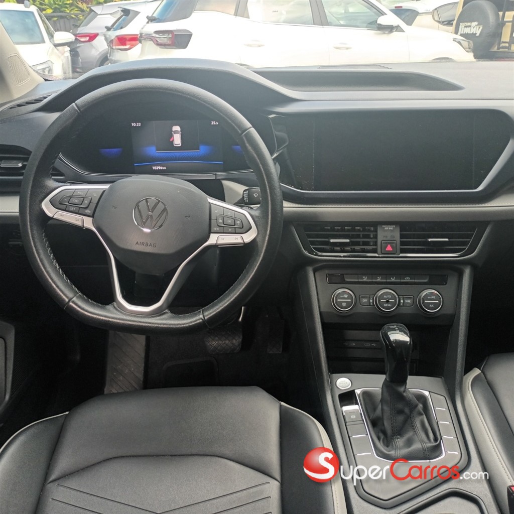 2022 Volkswagen Taos — foto 8 / 10