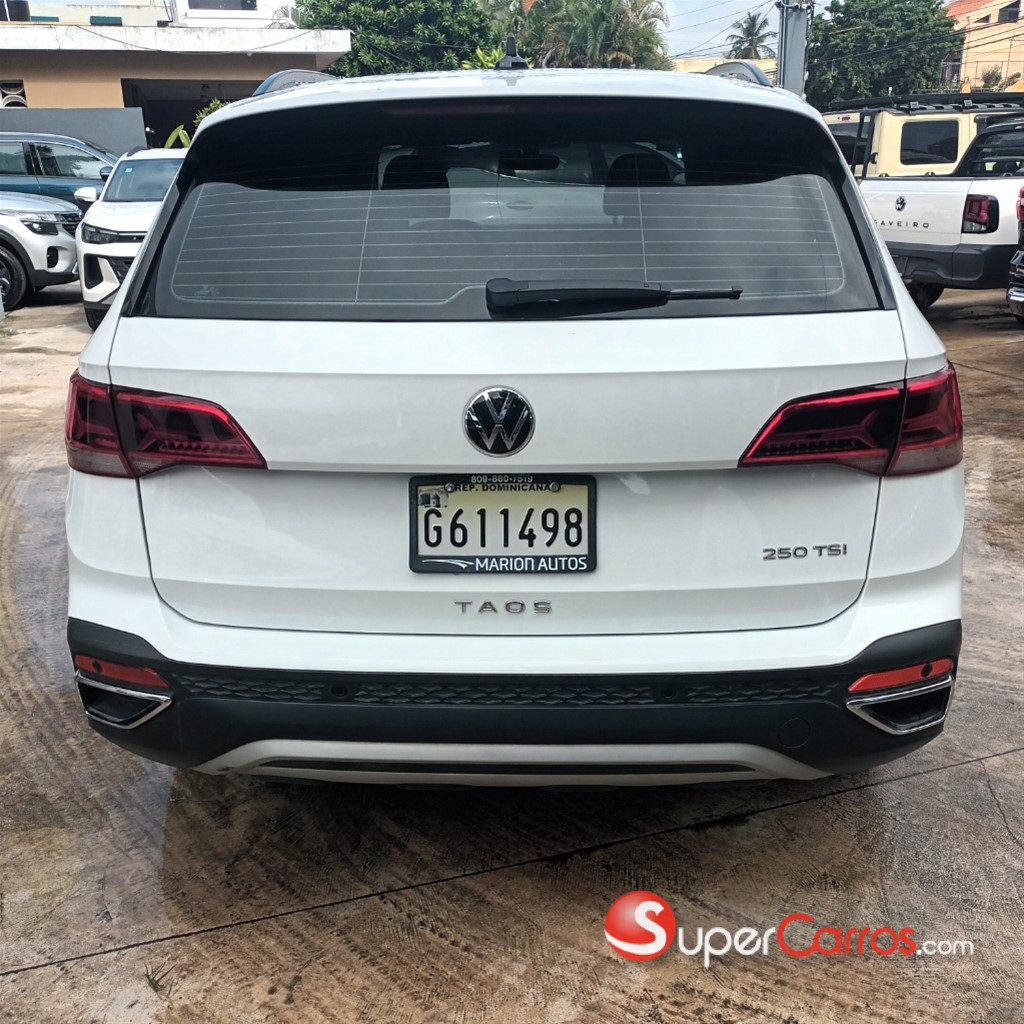 2022 Volkswagen Taos — foto 10 / 10